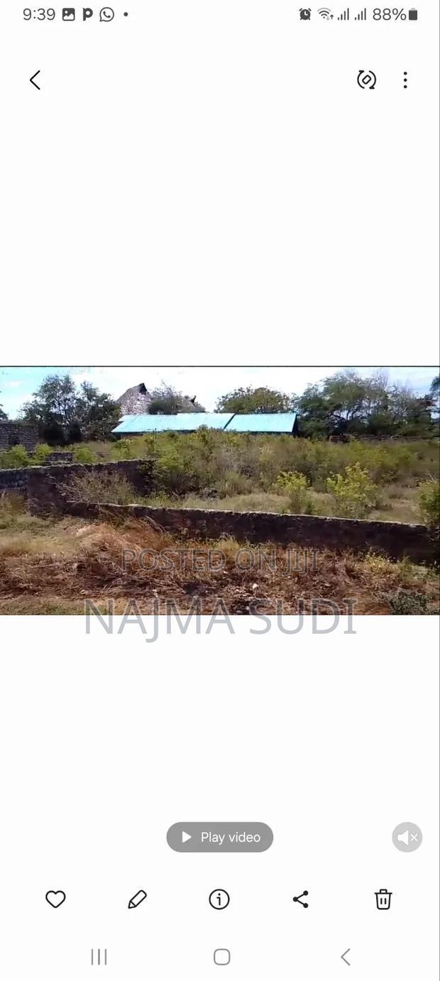 Plot for Sale in Likoni Shell Beach