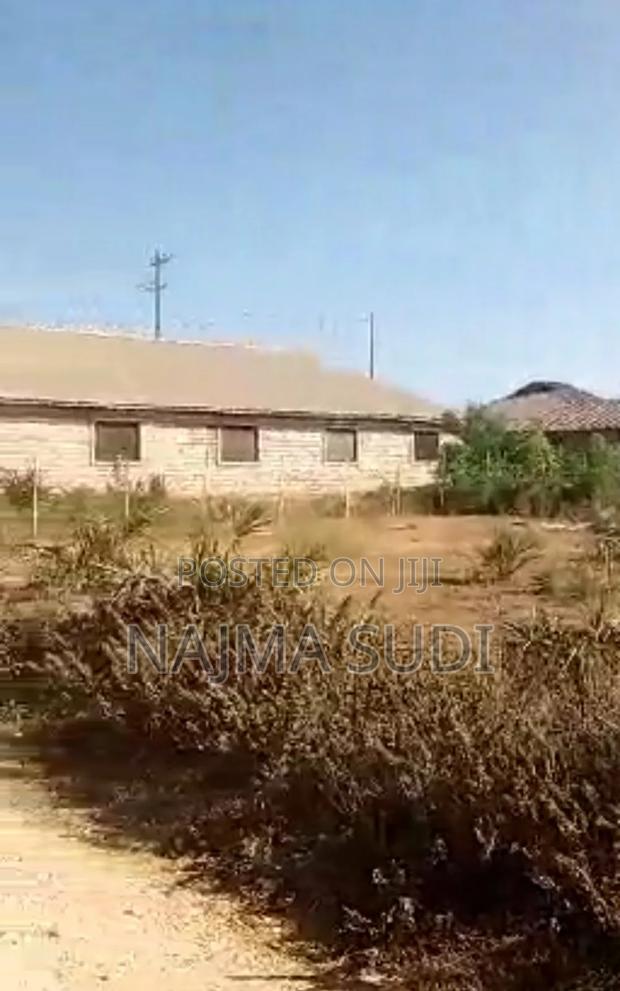 Plot for Sale Likoni Checkpoint 100 by 100
