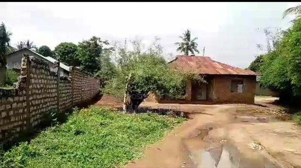 Plot for Sale Likoni Checkpoint 50 by 100