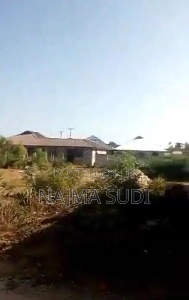 Plot for Sale Likoni Checkpoint 100 by 100