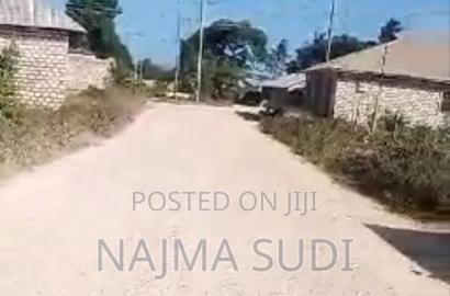Plot for Sale Likoni Checkpoint 100 by 100