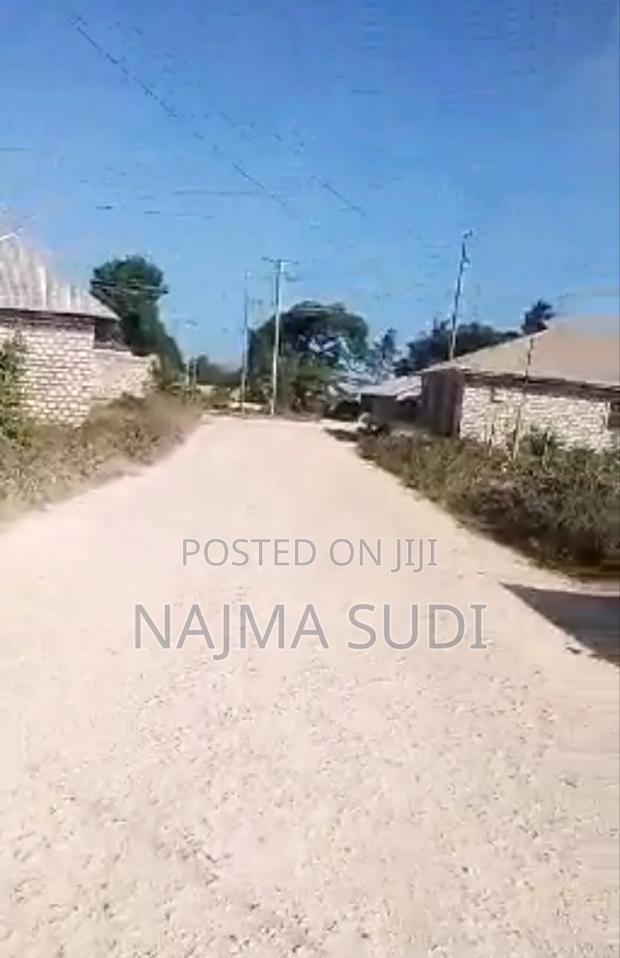 Plot for Sale Likoni Checkpoint 100 by 100