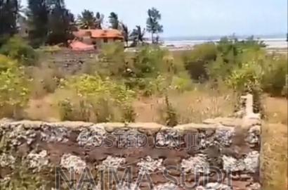 Plot for Sale in Likoni Shell Beach