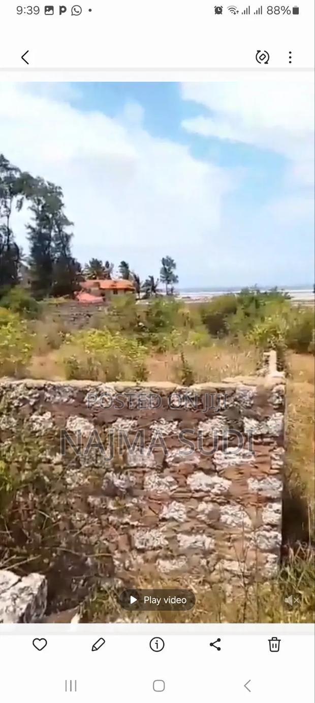 Plot for Sale in Likoni Shell Beach