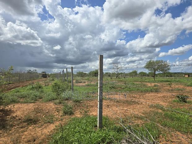 1acres for Sale Chakama Malindi 100meters Off Tarmacked