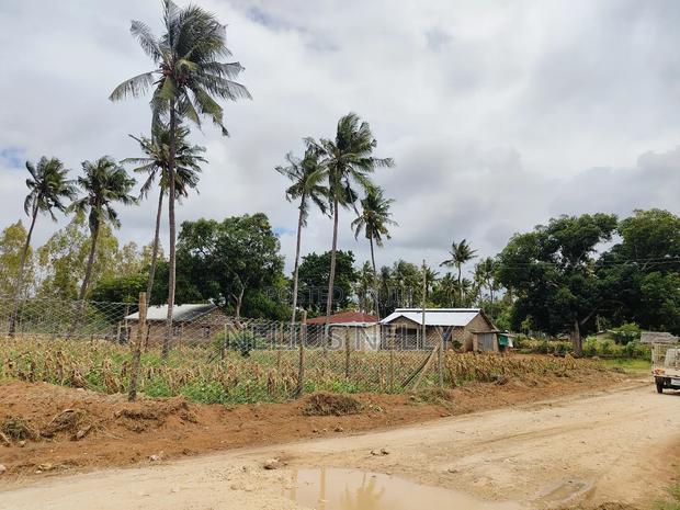 Affordable Plots Kilifi Tezo on Beach Side