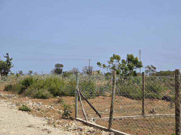 Plots Touching Highway Kilifi Mtondia for Sale