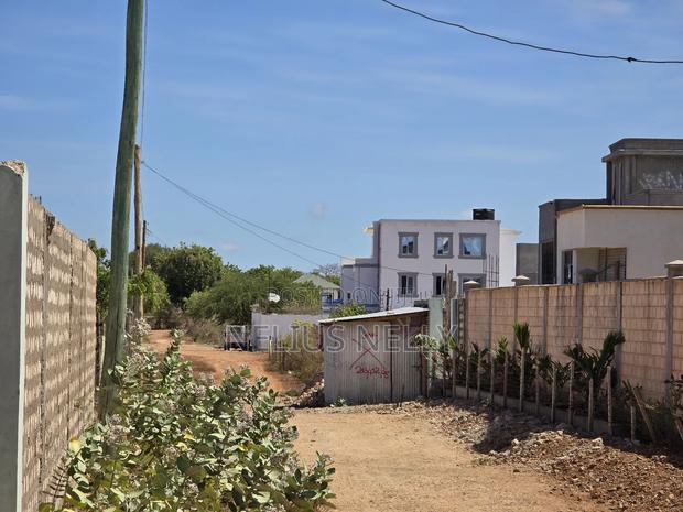 1/4 Acres 2nd Row Beach Plots Kilifi Bofa