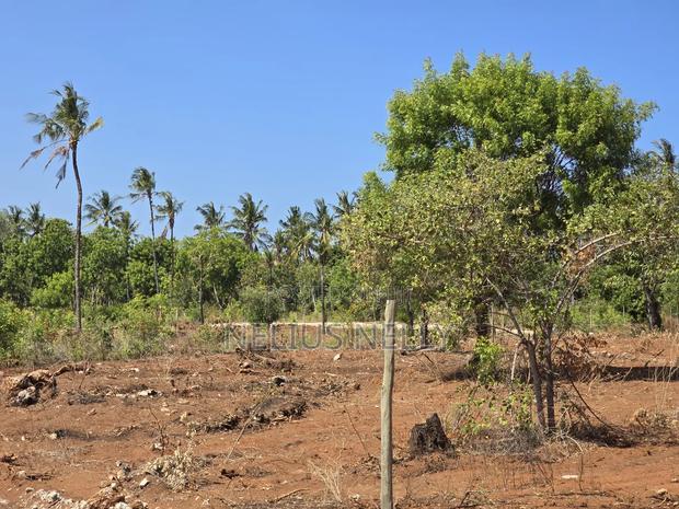 Kilifi Tezo Plots Walking Distance From Highway