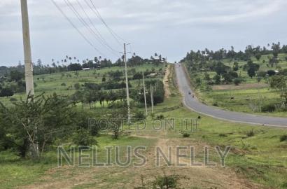 Plots Touching Mariakani ~ Kaloleni ~ Mavueni Bypass