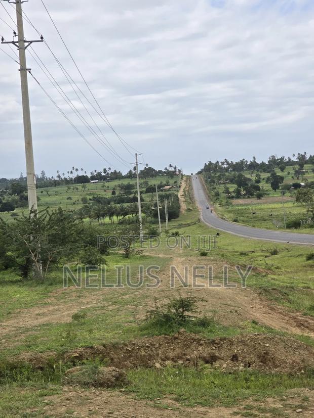 Plots Touching Mariakani ~ Kaloleni ~ Mavueni Bypass