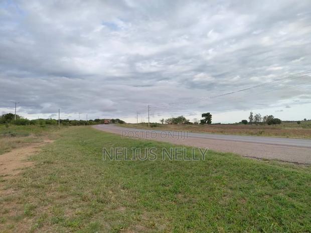 Mariakani Bypass Plots