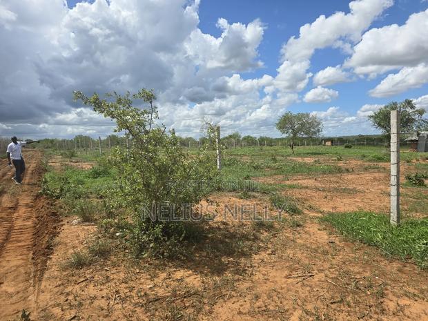1acres for Sale Chakama Malindi 100meters Off Tarmacked