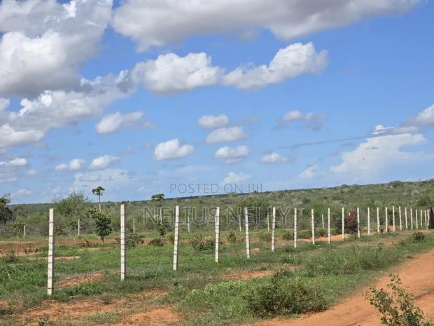 Plots for Sale Chakama Malindi