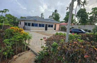 Furnished 3bdrm Bungalow in Kituoni, Tezo for sale