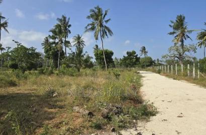 Chumani Phase5 Kilifi Between Tezo Town and Chumani Town