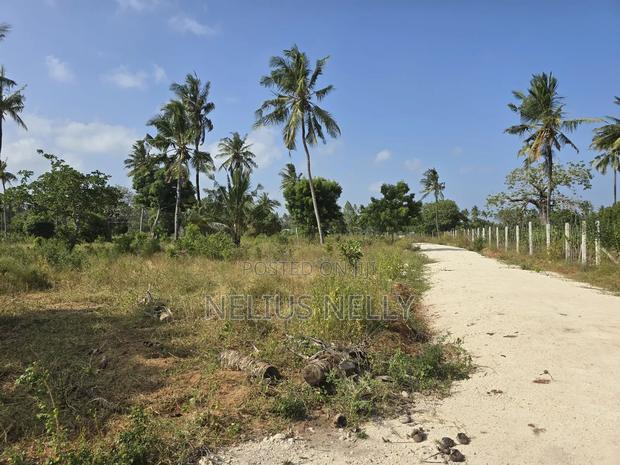 Chumani Phase5 Kilifi Between Tezo Town and Chumani Town