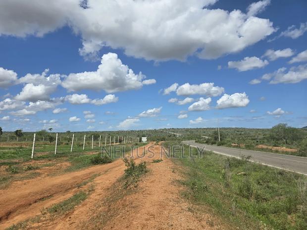 Plots for Sale Chakama Malindi