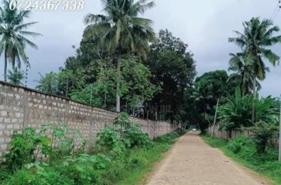 Kikambala Plots for Sale