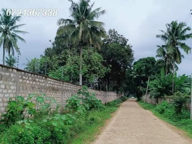 Kikambala Plots for Sale