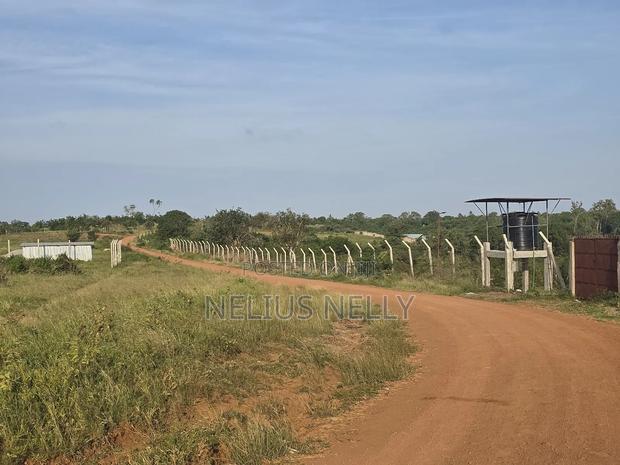 1acre Land for Mtwapa Near Creek