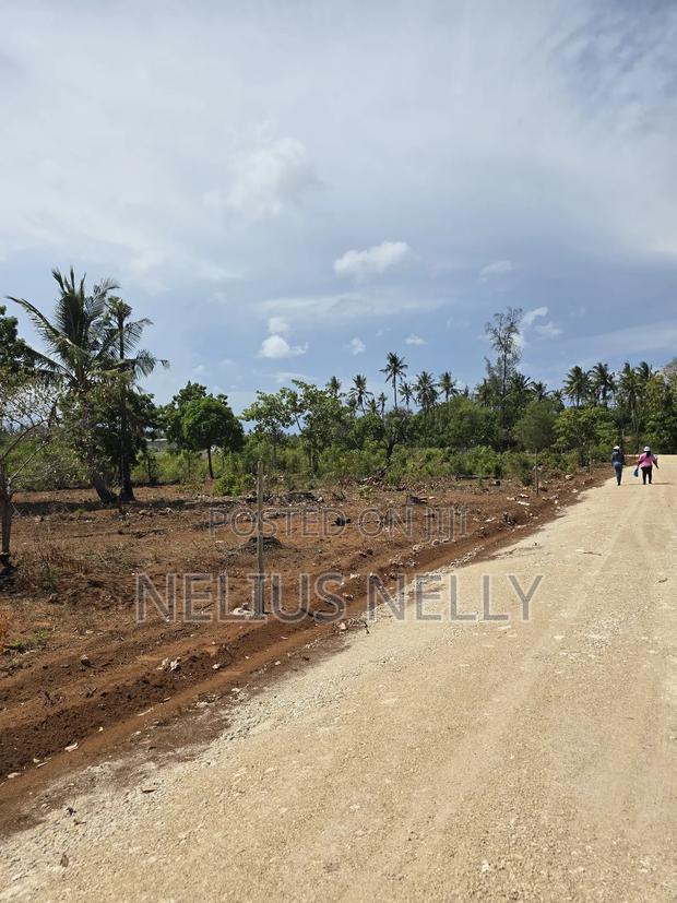 Kilifi Tezo Plots Walking Distance From Highway