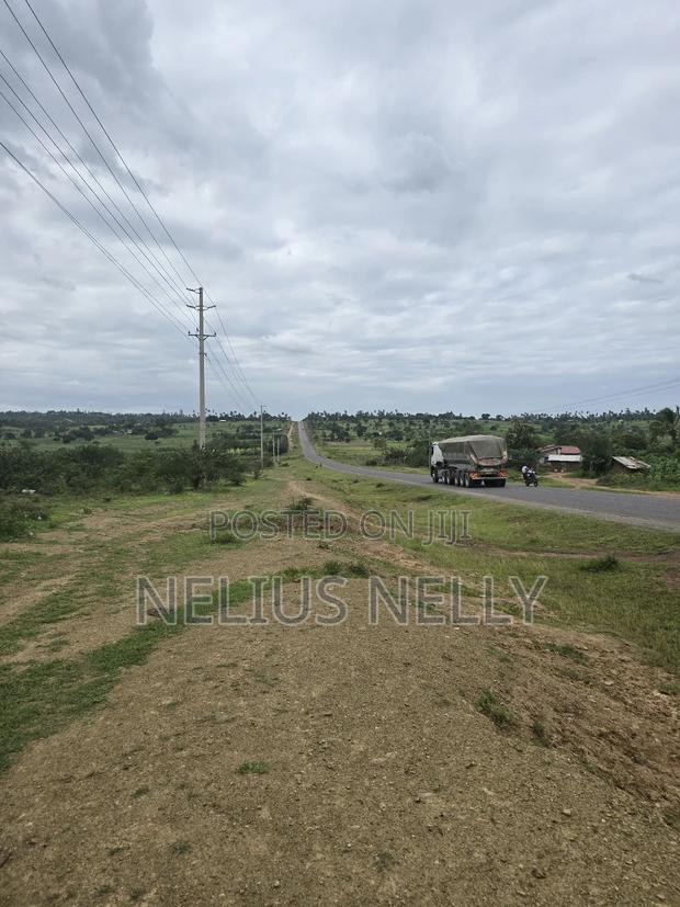 Plots Touching Mariakani ~ Kaloleni ~ Mavueni Bypass
