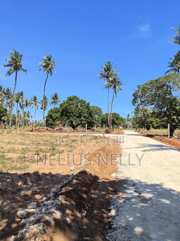 Plots for Sale Kilifi Chumani