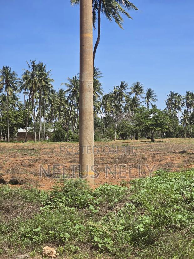 1acre Land for Sale Kilifi Tezo