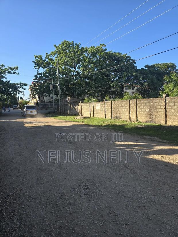 1/4 Acre Plot for Sale Nyali