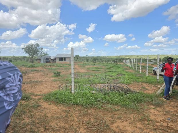 Plots for Sale Chakama Malindi