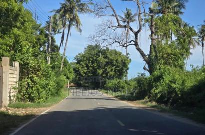 Mtwapa Residential Plots for Sale