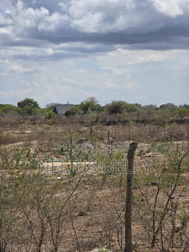 1/4 Acres 2nd Row Beach Plots Kilifi Bofa