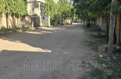 1/4 Acre Plot for Sale Nyali