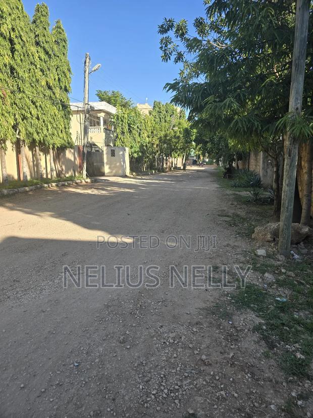 1/4 Acre Plot for Sale Nyali