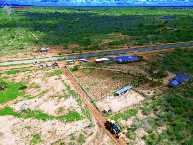 Chakama Malindi 3rd Row 1/4 Acre Plots