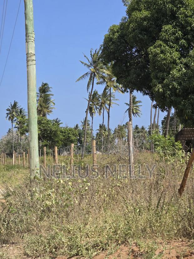 Plots for Sale Kilifi Tezo