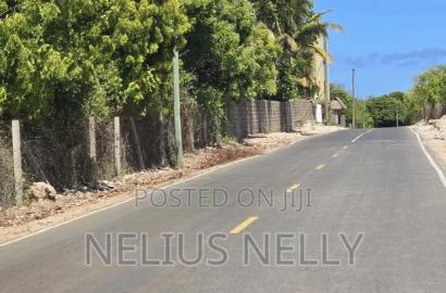 2nd Row Beach Plots for Sale Kilifi Bofa