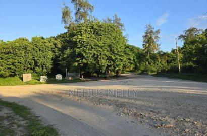 Kikambala 2nd Row From Beach 12.5 Acres for Sale