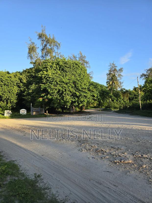 Kikambala 2nd Row From Beach 12.5 Acres for Sale