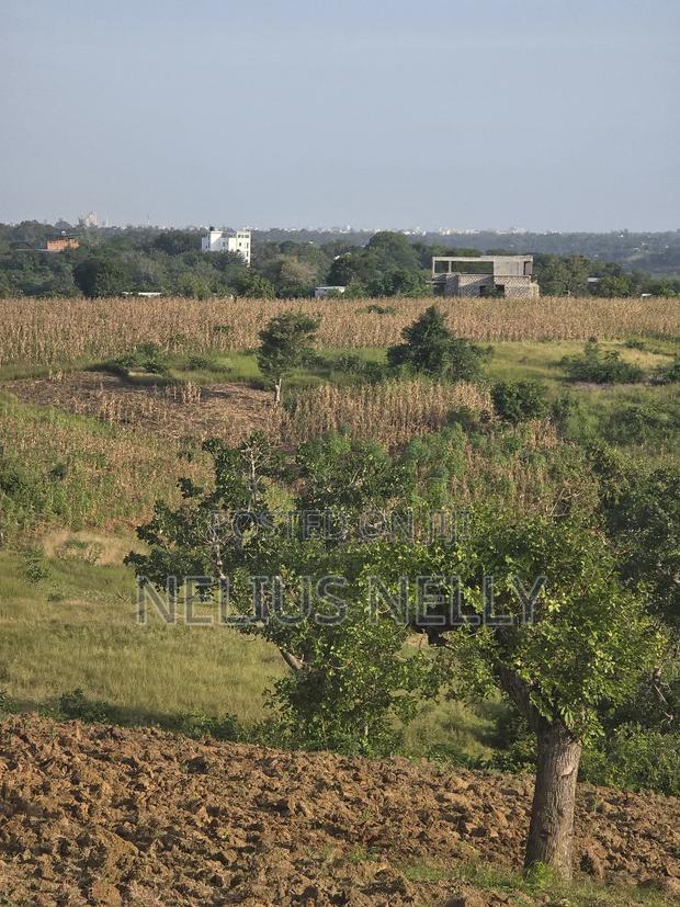 1acre Land for Mtwapa Near Creek
