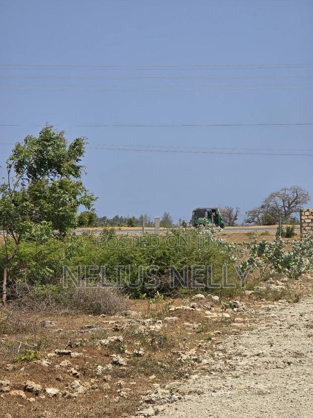 Plots Touching Mombasa Malindi Highway Kilifi Mtondia