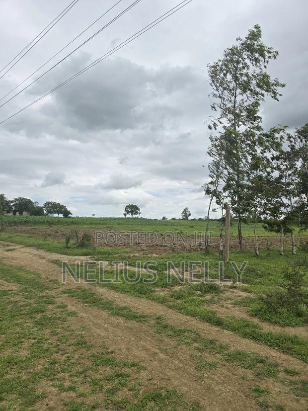 Plots Touching Mariakani ~ Kaloleni ~ Mavueni Bypass