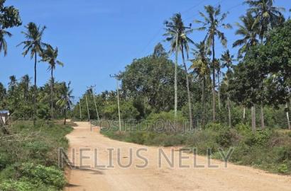 1acre Land for Sale Kilifi Tezo