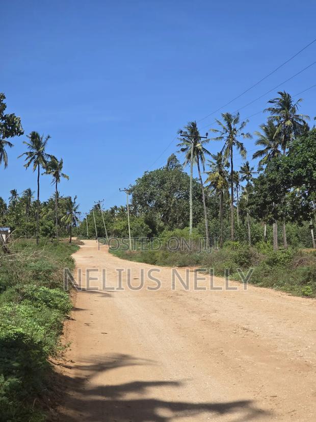 1acre Land for Sale Kilifi Tezo