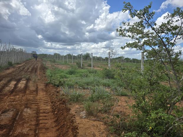 1acres for Sale Chakama Malindi 100meters Off Tarmacked