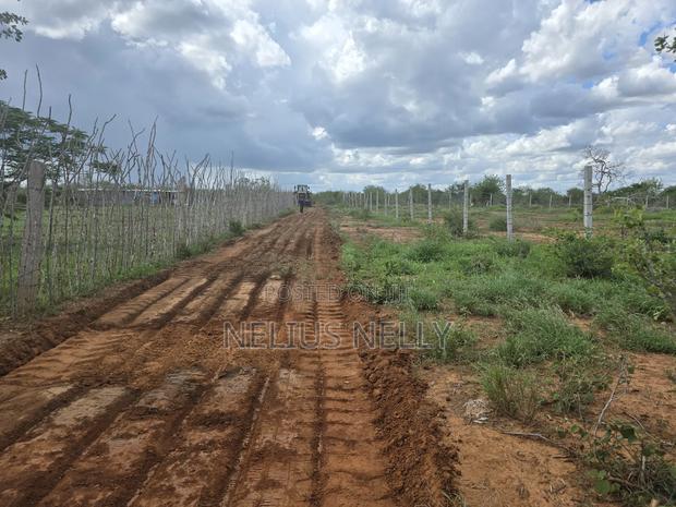 Plots for Sale Chakama Malindi