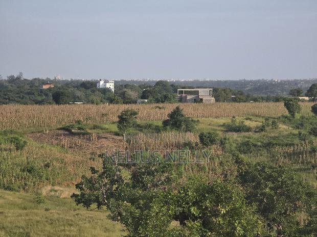 1acre Land for Mtwapa Near Creek