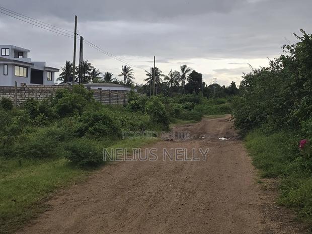 1/4 Acre for Sale Shanzu Near Pride Inn Hotel