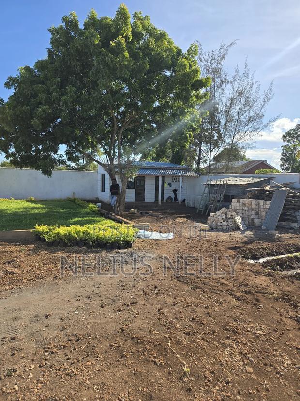 3/4 Acre Land for Sale Utange